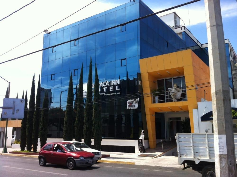 Oaxaca Inn Reforma Exterior photo